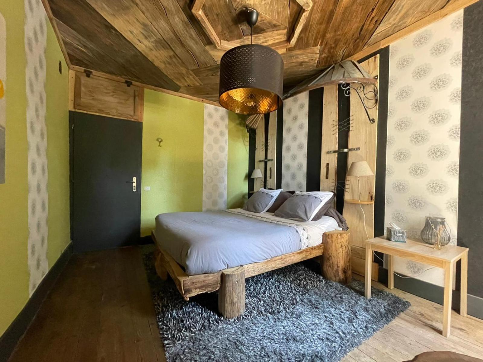 Bed and Breakfast Le Relais Diligence à Audelange Extérieur photo